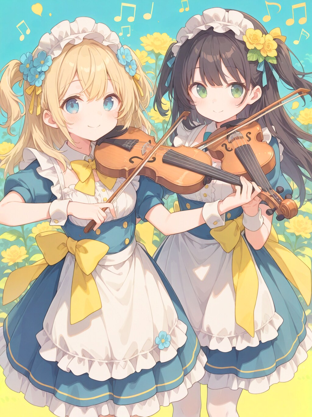 心を通わせアンサンブル