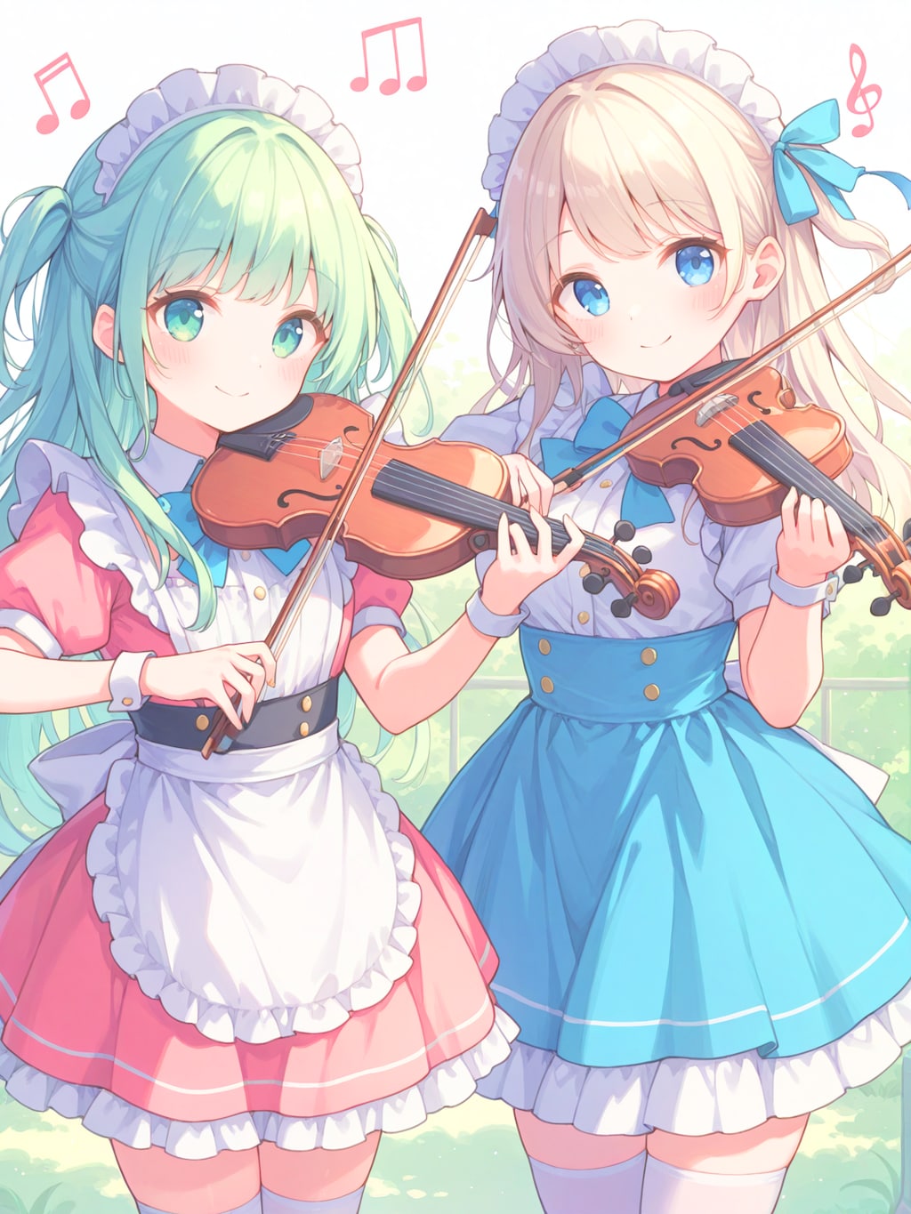 心を通わせアンサンブル