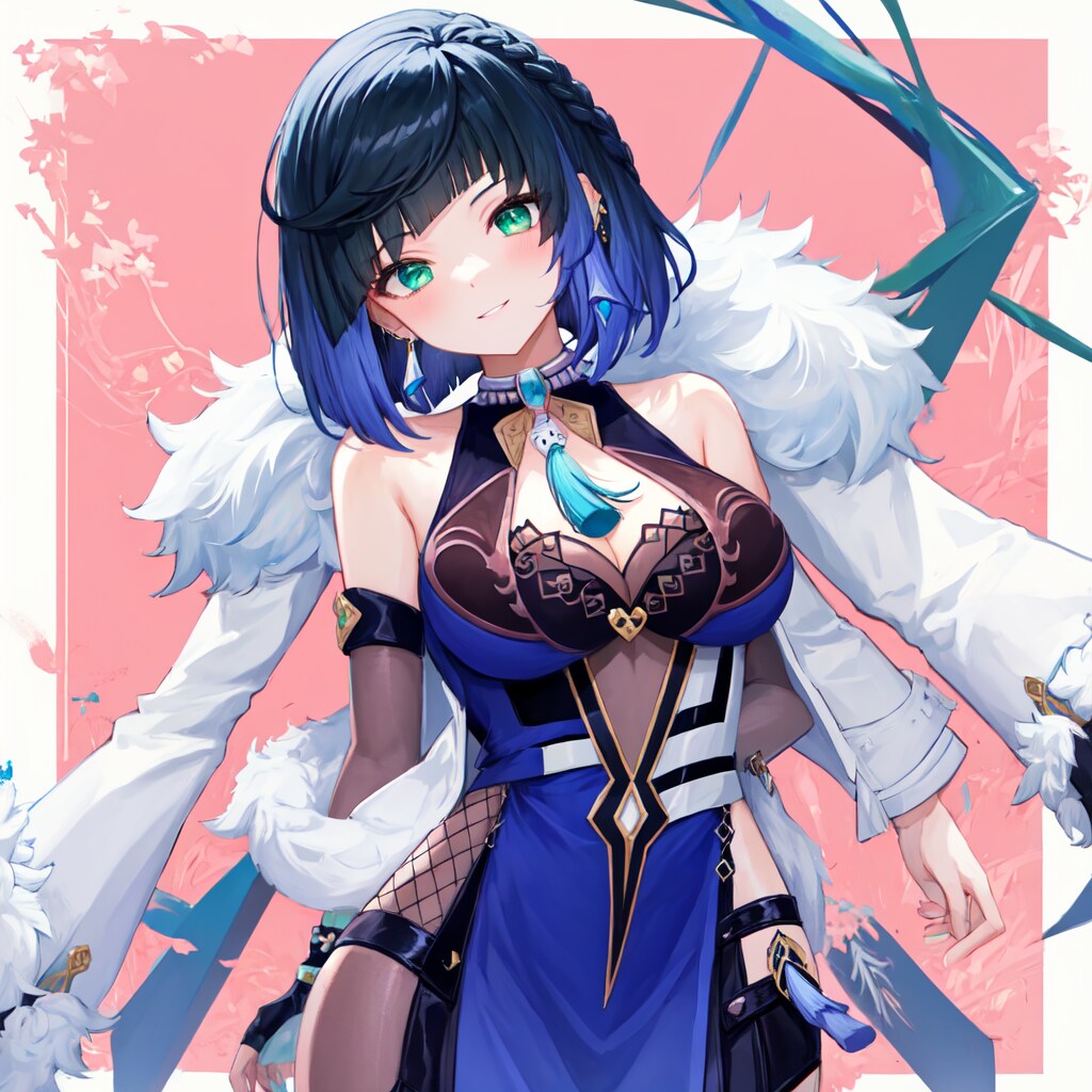 イェラン(夜蘭)