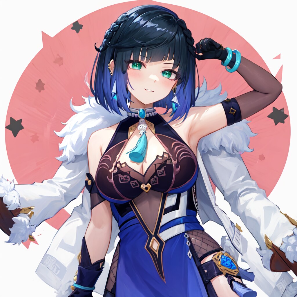 イェラン(夜蘭)