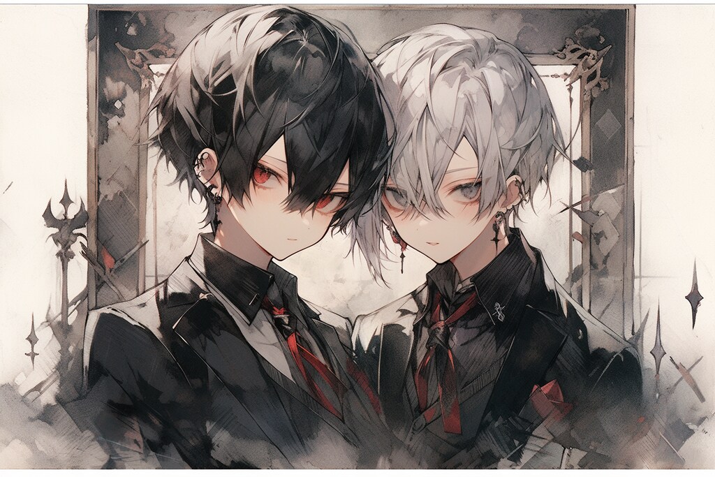 twin boys