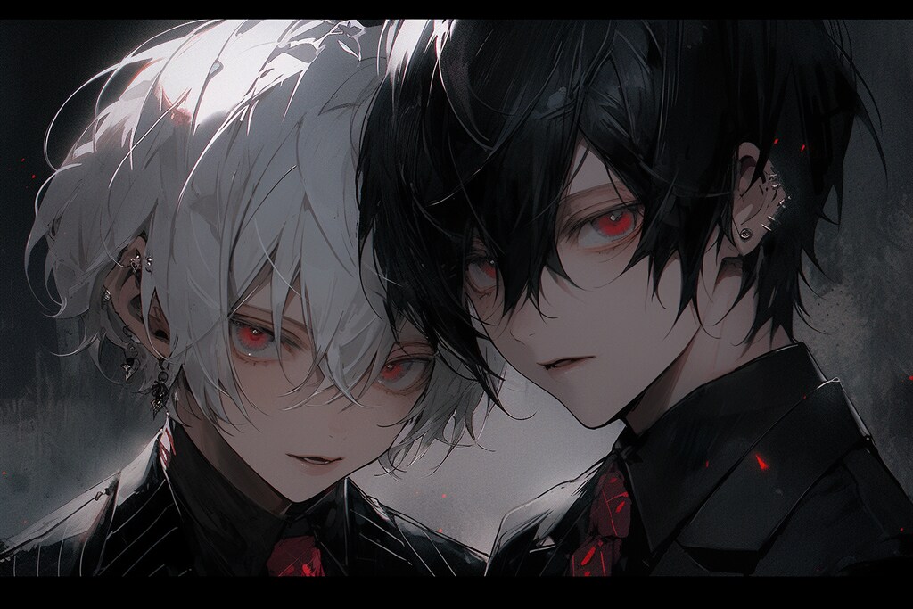 twin boys