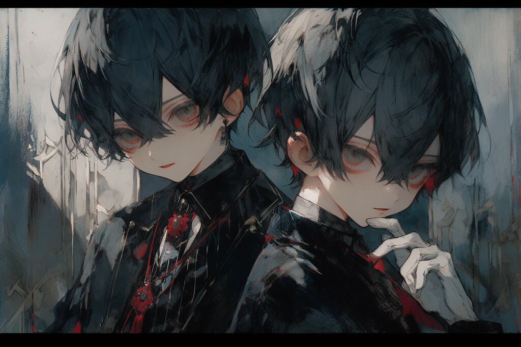 twin boys