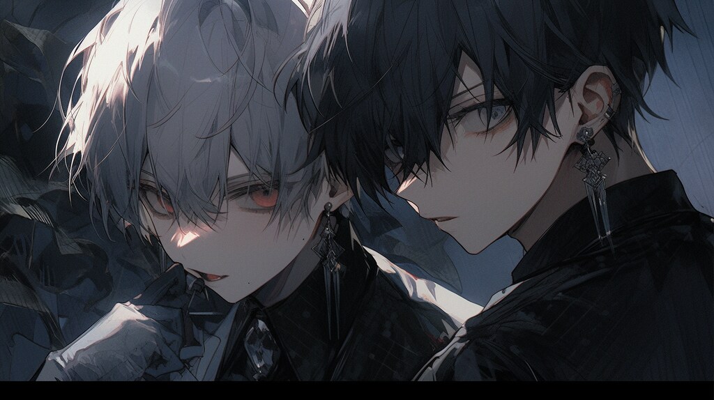 twin boys