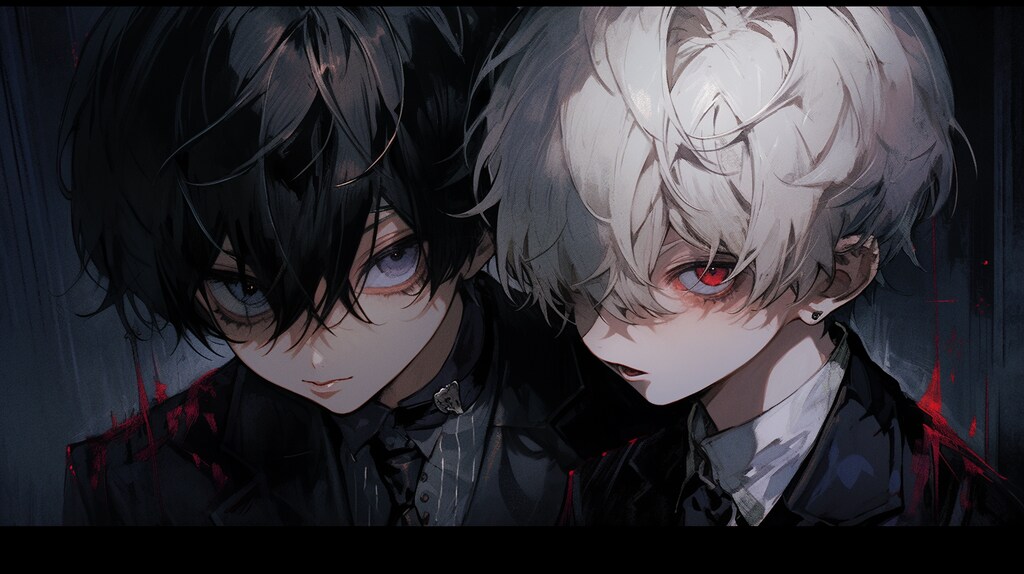twin boys