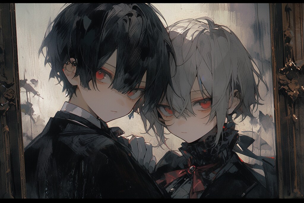 twin boys