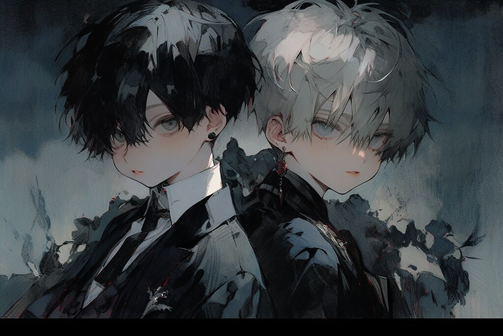 twin boys