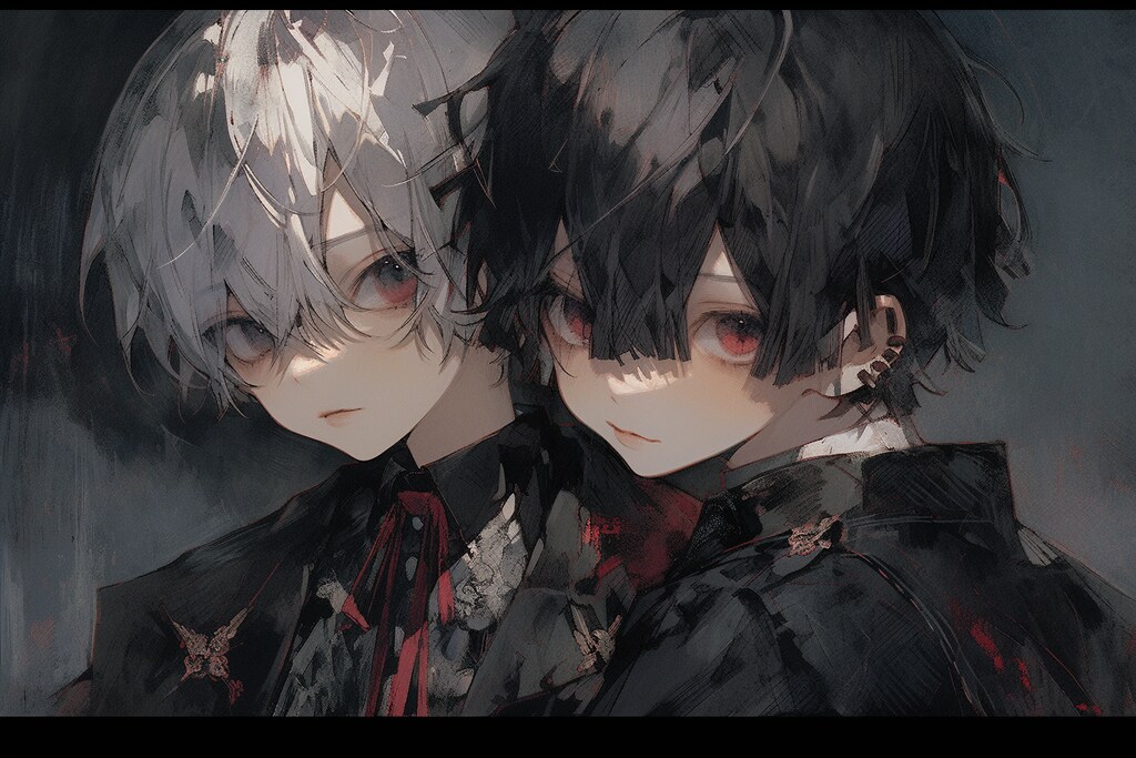twin boys