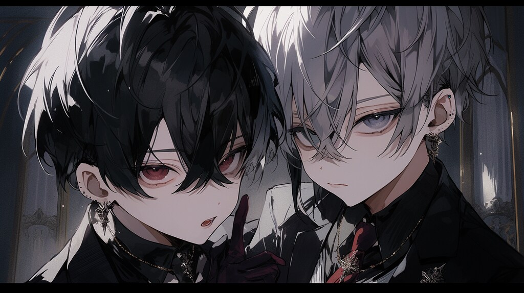twin boys