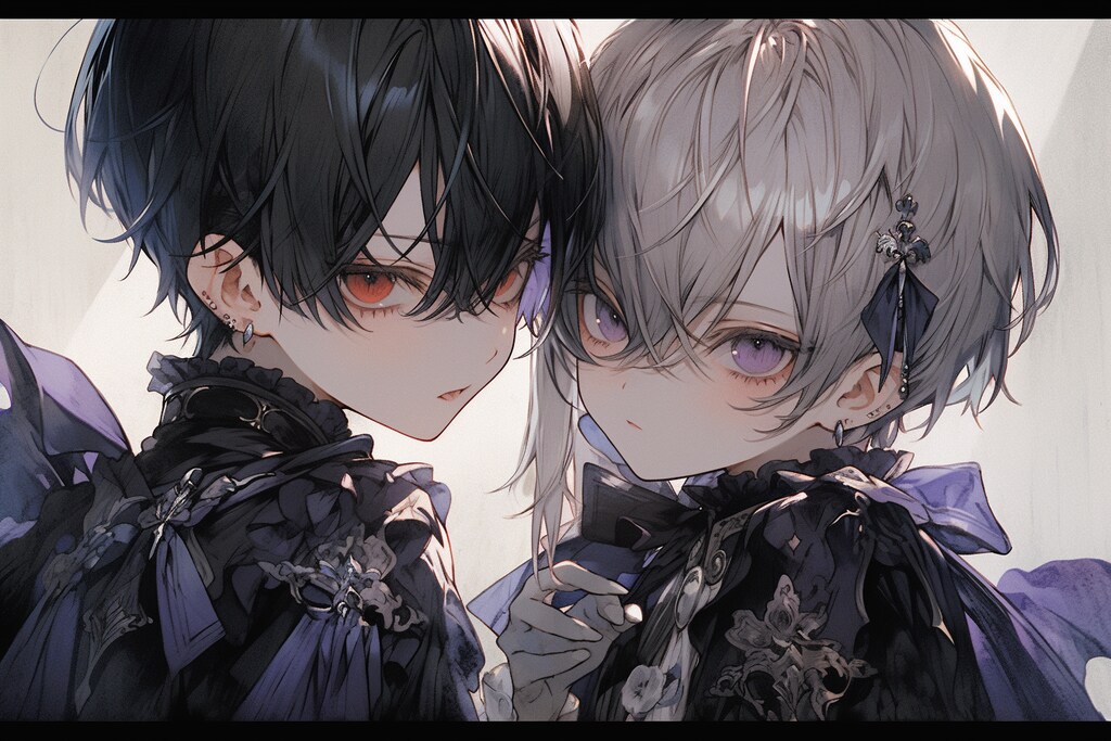 twin boys