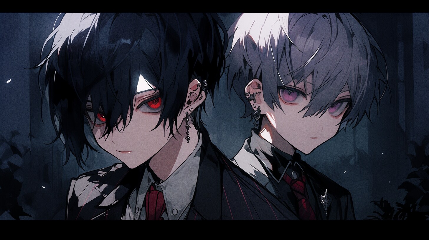 twin boys