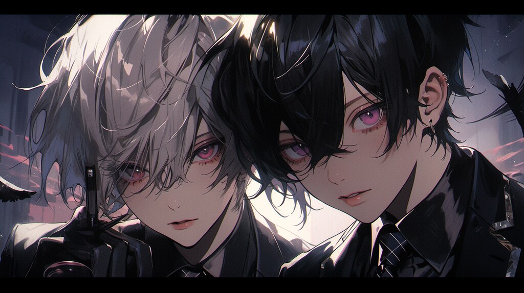 twin boys