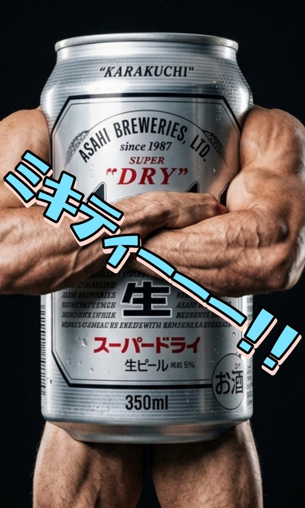 【スパドラ】スーパードライさんが言わないであろう言葉