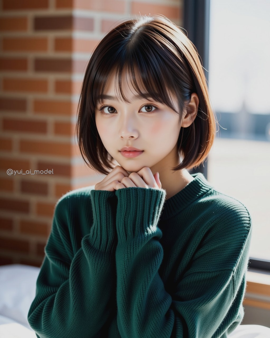 あったかい beauty-218 | の人気AIイラスト・グラビア