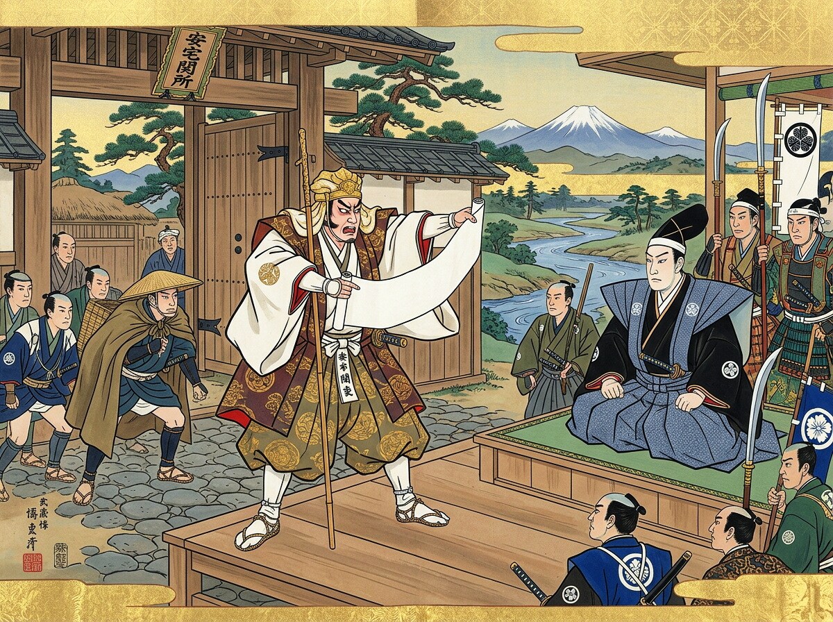 勧進帳