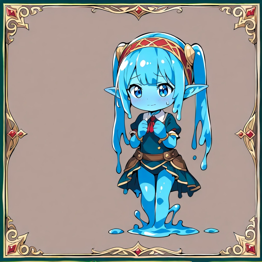 スライムガール