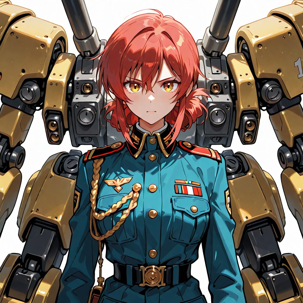 赤髪将軍