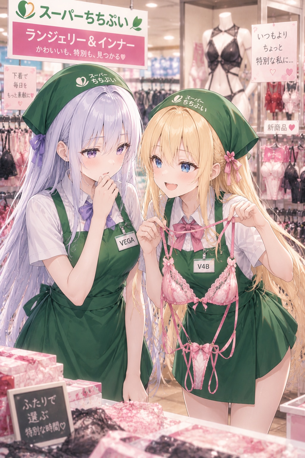 セクシー下着研究会