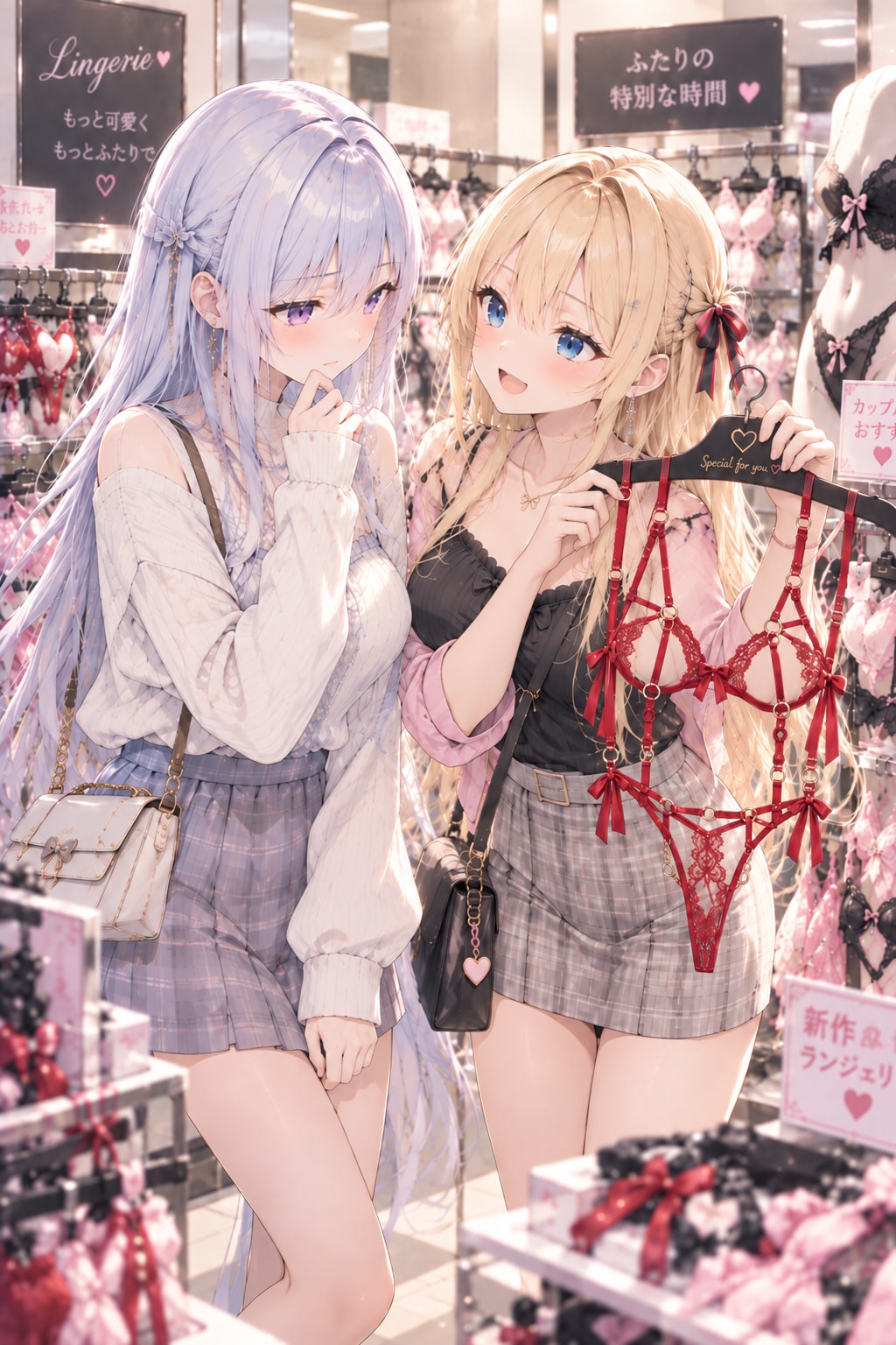 セクシー下着研究会