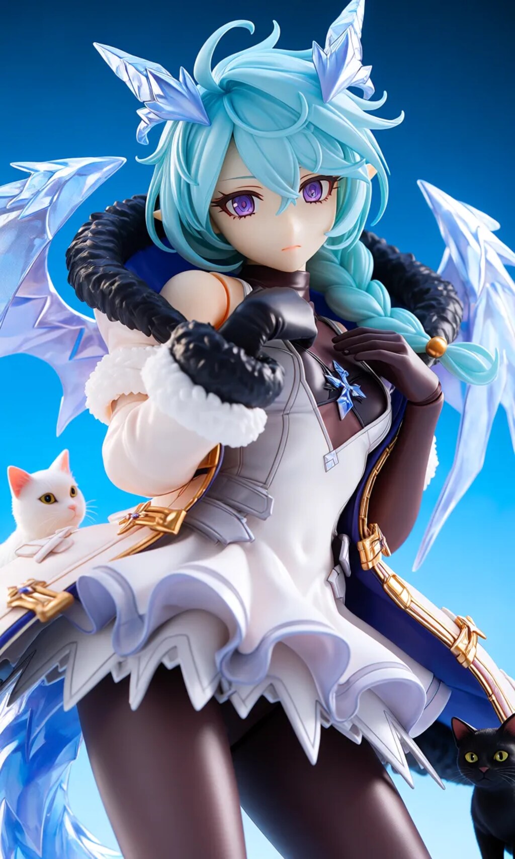 プリンセスコネクト！Re:Dive シェフィ　アクリルドールフィギュア