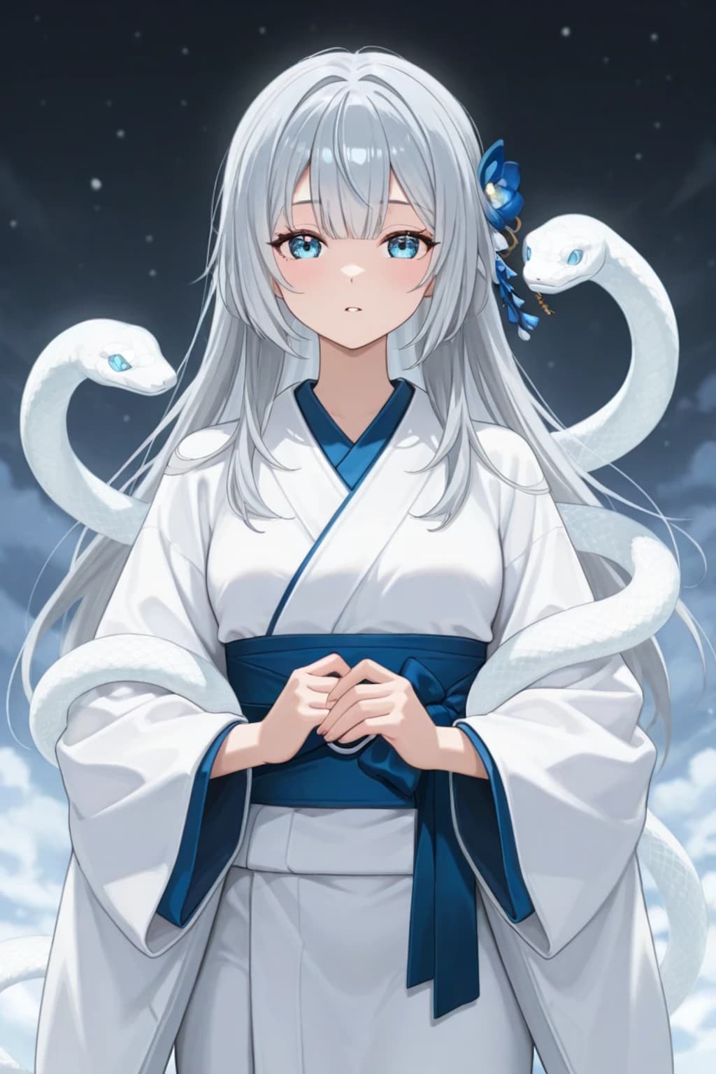 虎鼠神社御神体