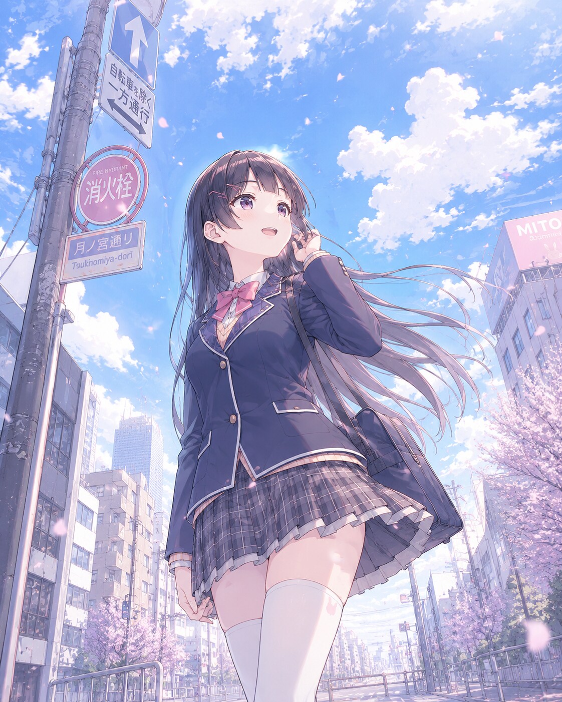 わたくし | の人気AIイラスト・グラビア