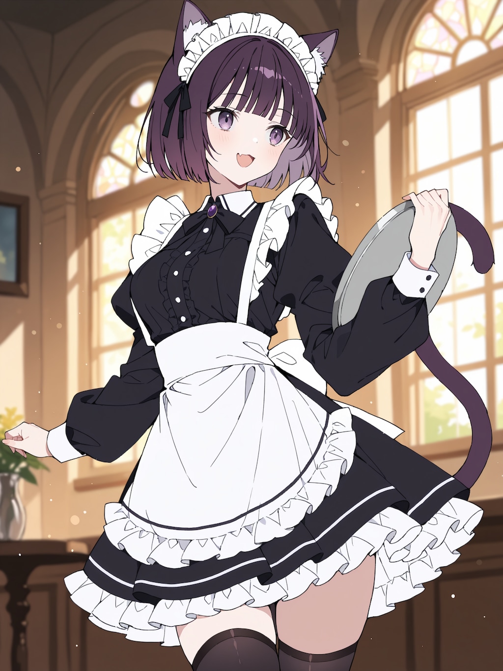 うちのネコの子