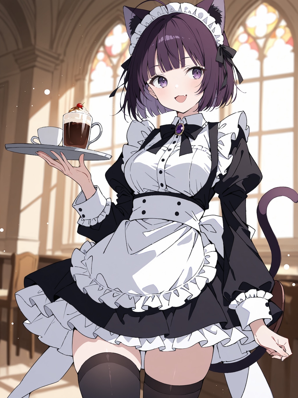 うちのネコの子