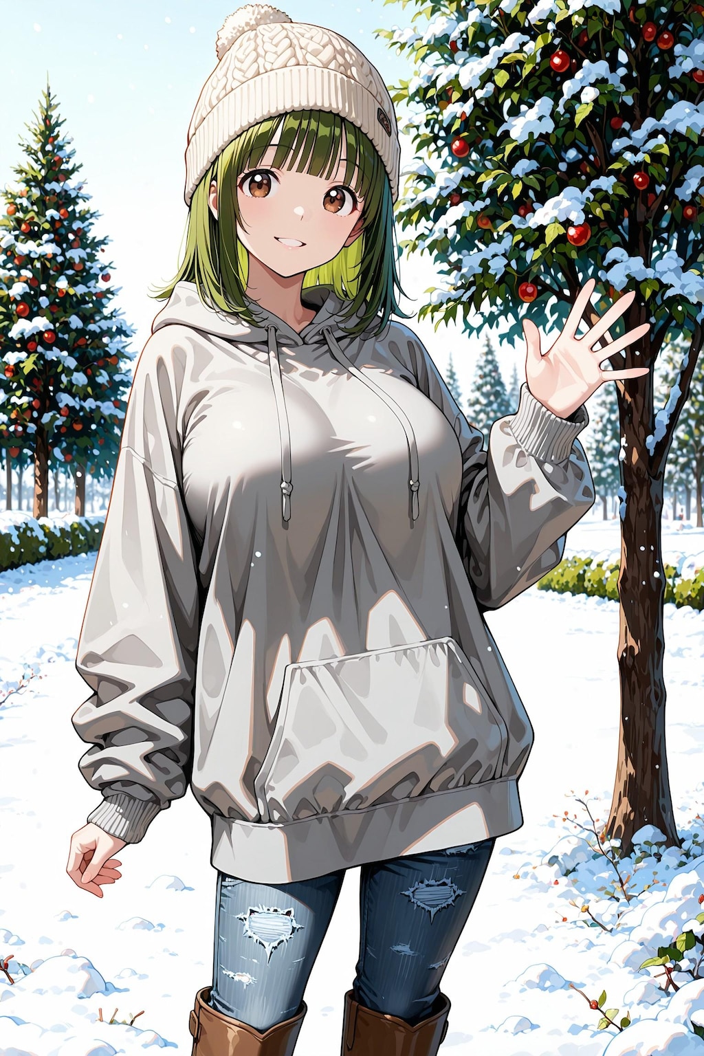 ✨玲華&よもぎ✨