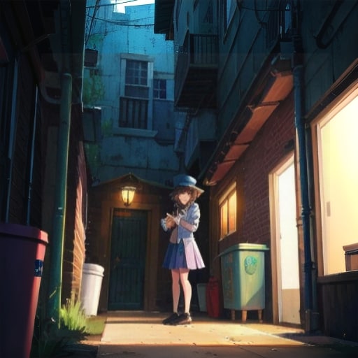 探偵少女？