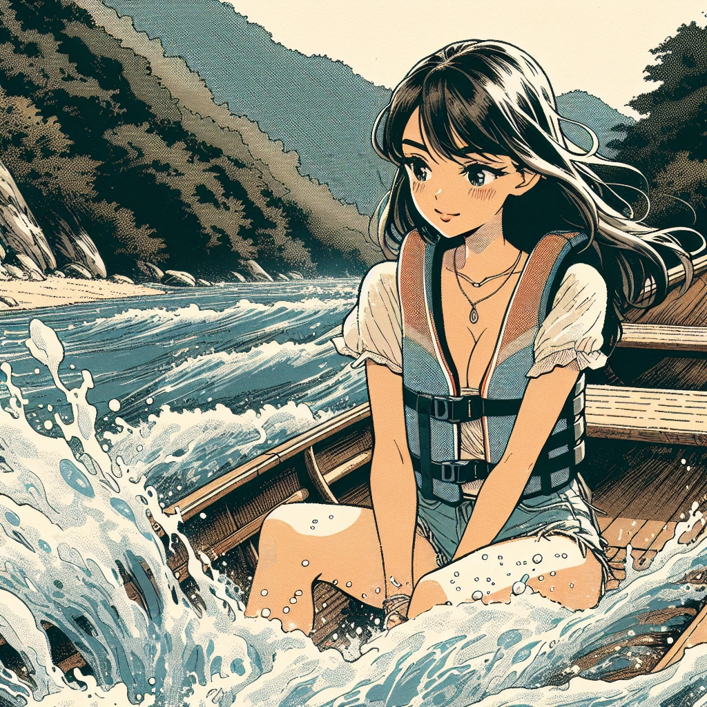 初夏の京都の風物詩