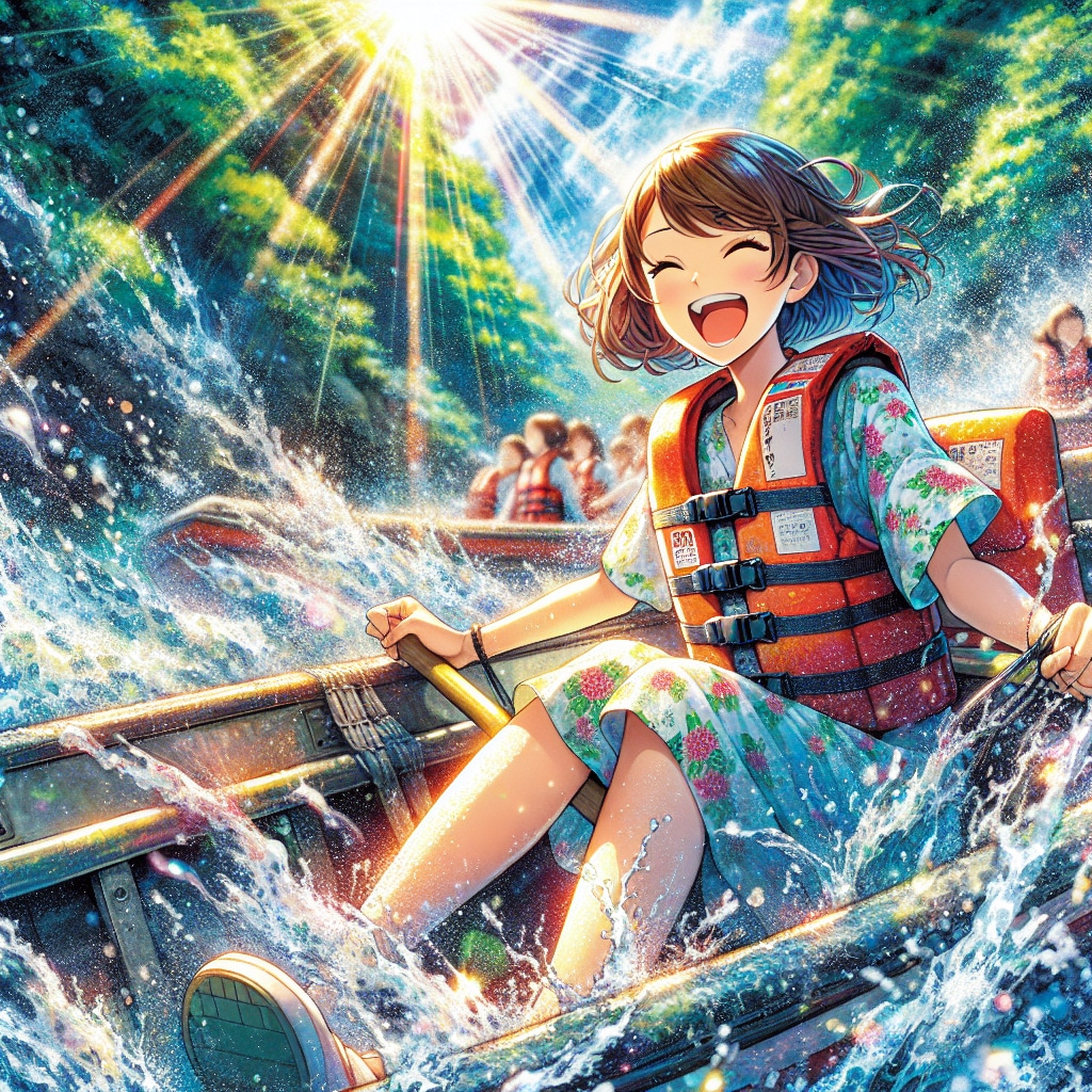 初夏の京都の風物詩