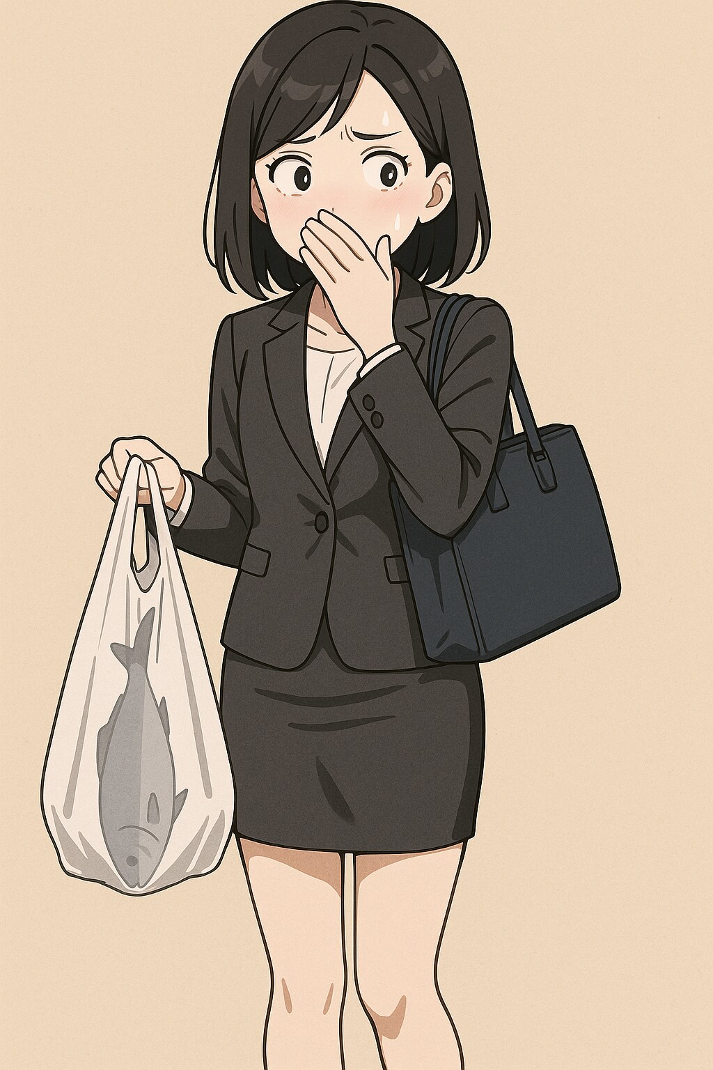 生足は見せてくれるけど生魚は見せてくれない系OL
