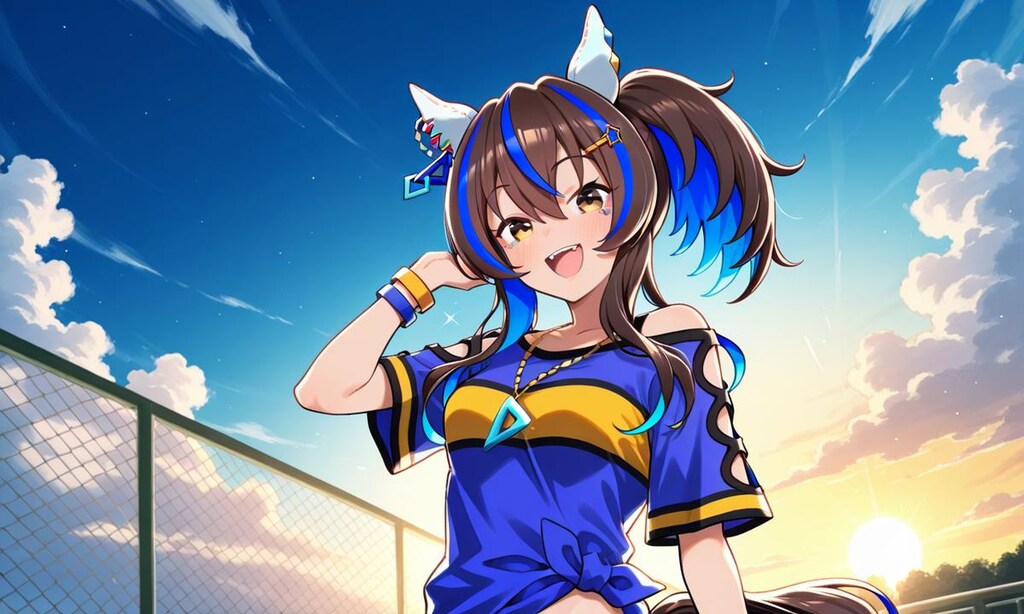 ヘリオス大好き！