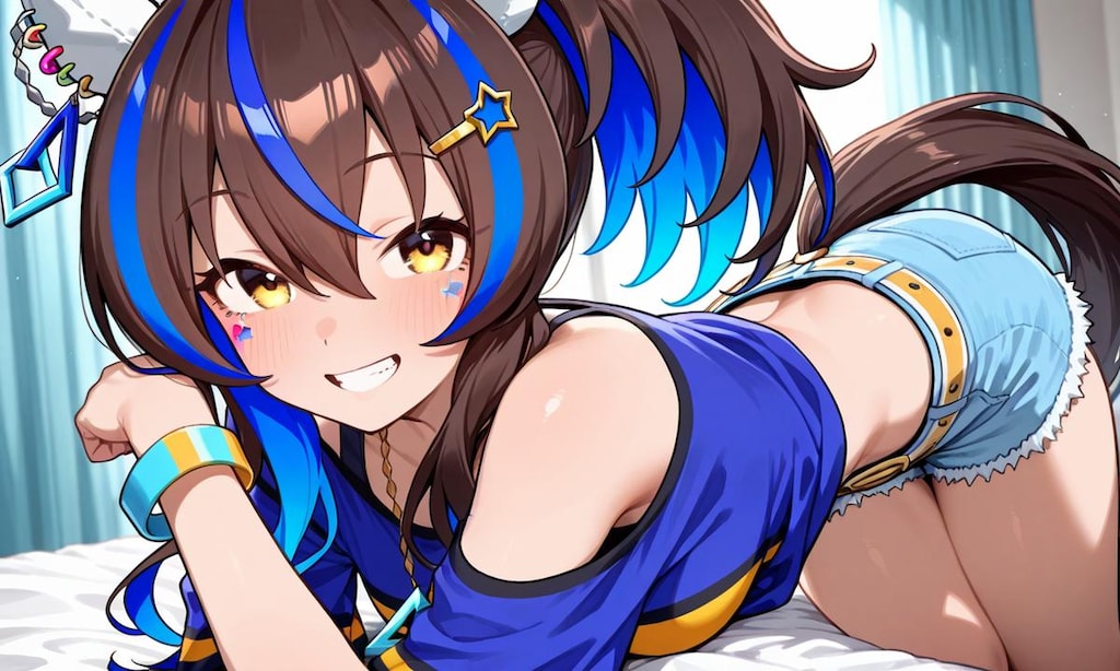 ヘリオス大好き！