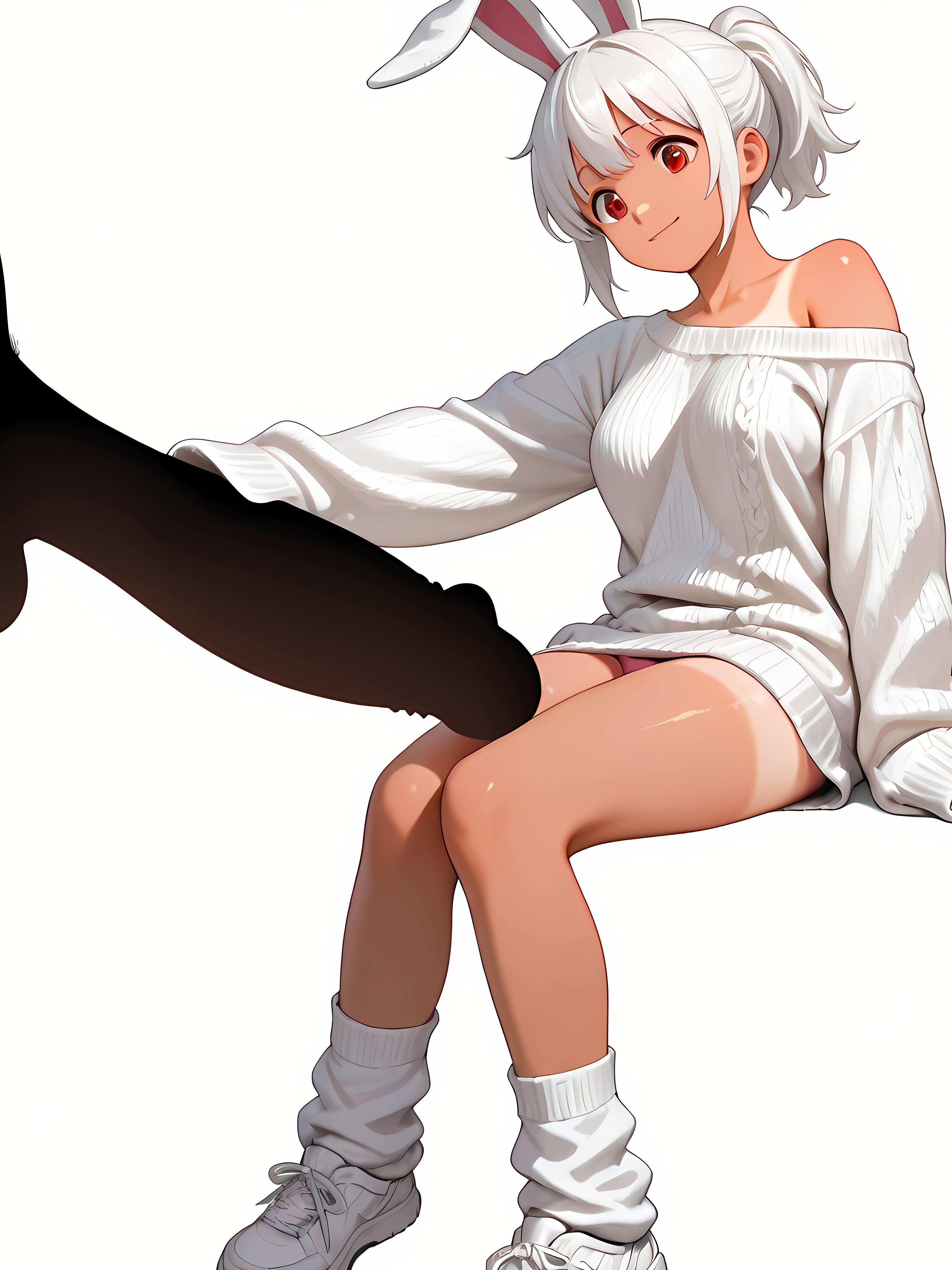 うさぎちゃん