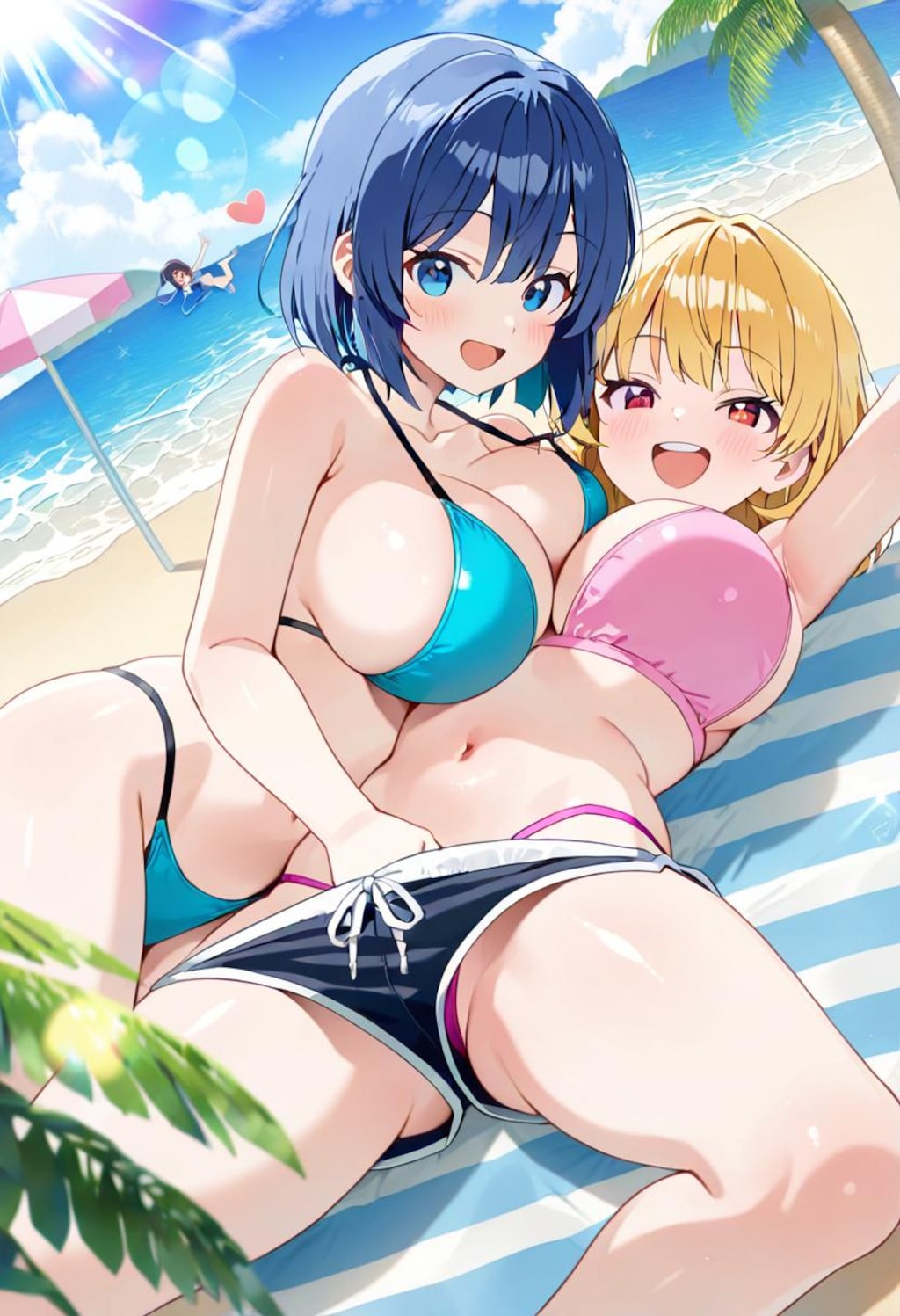 Shall we play?🏖️