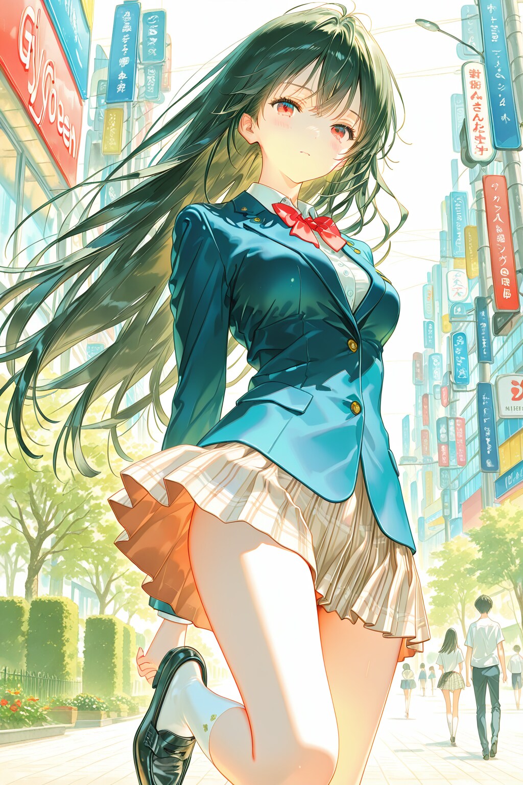 セピア | の人気AIイラスト・グラビア