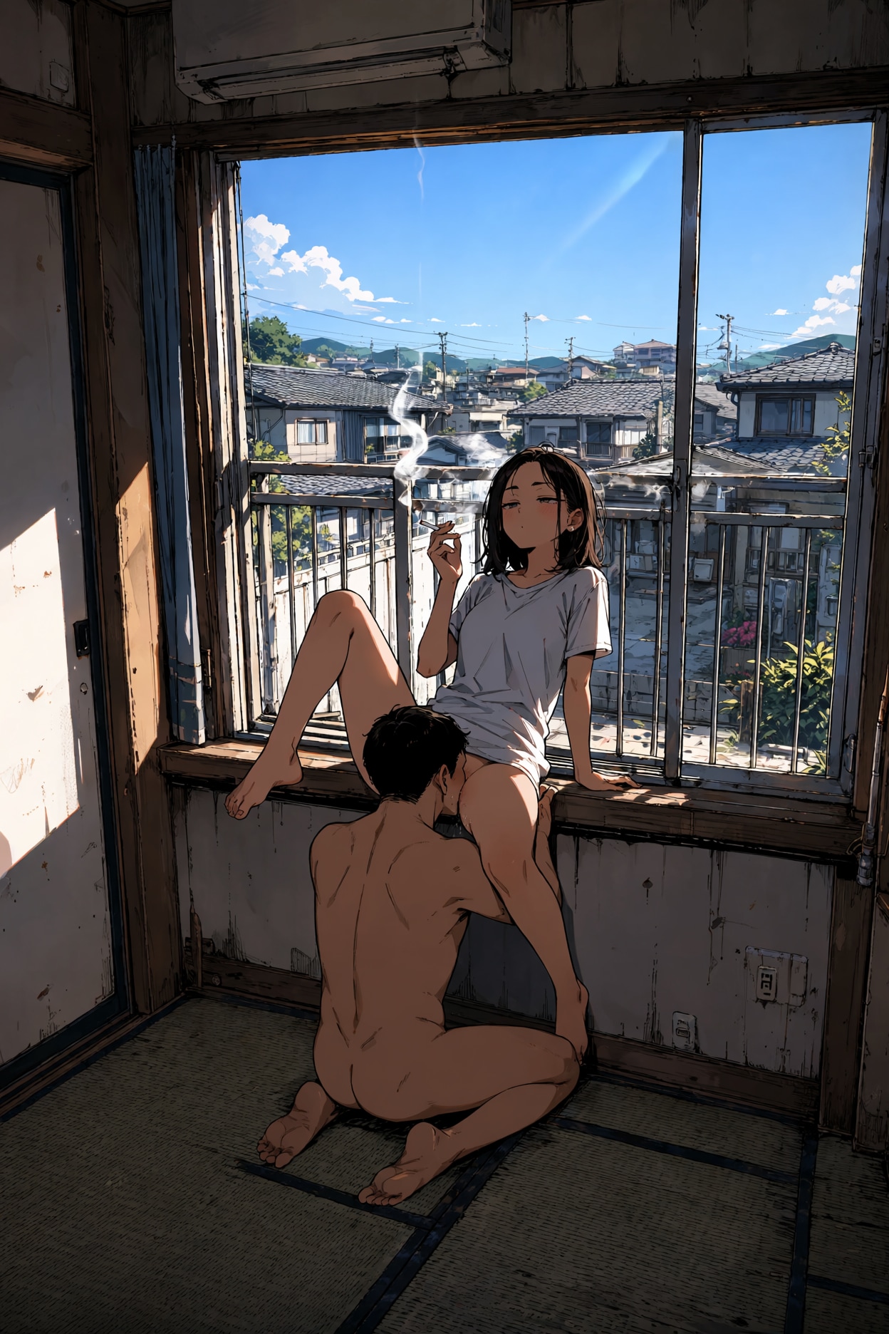 【安アパート】SEXのある風景２