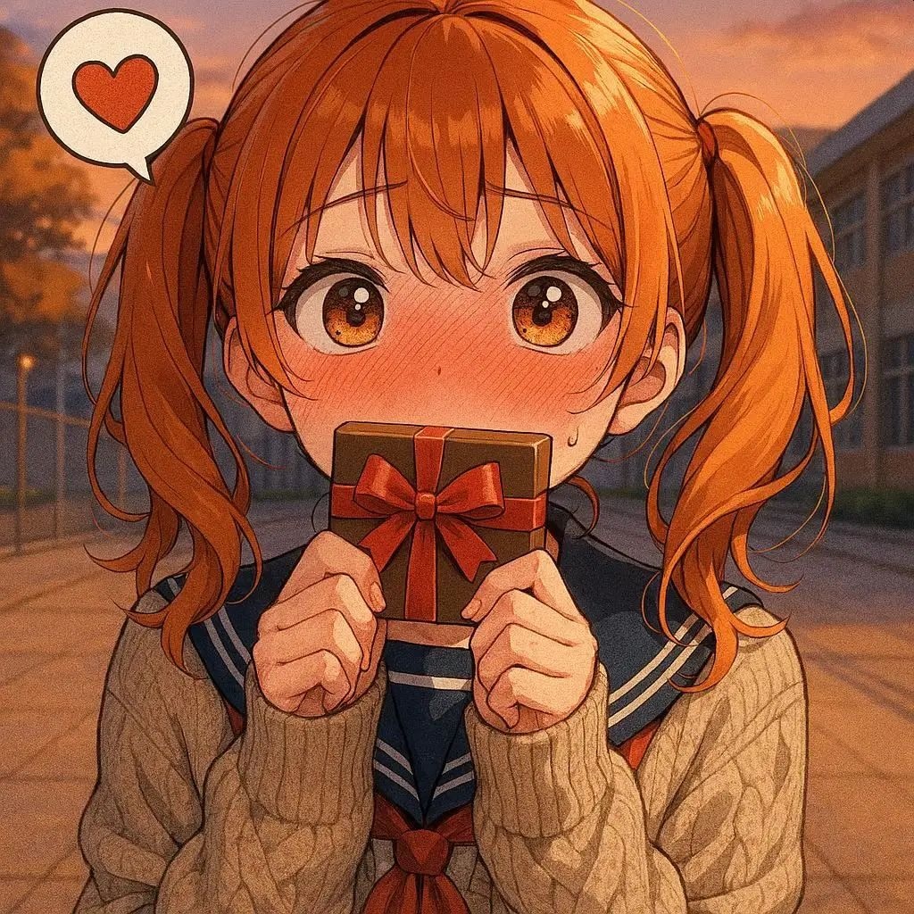 ChaPPyちゃんからバレンタイン