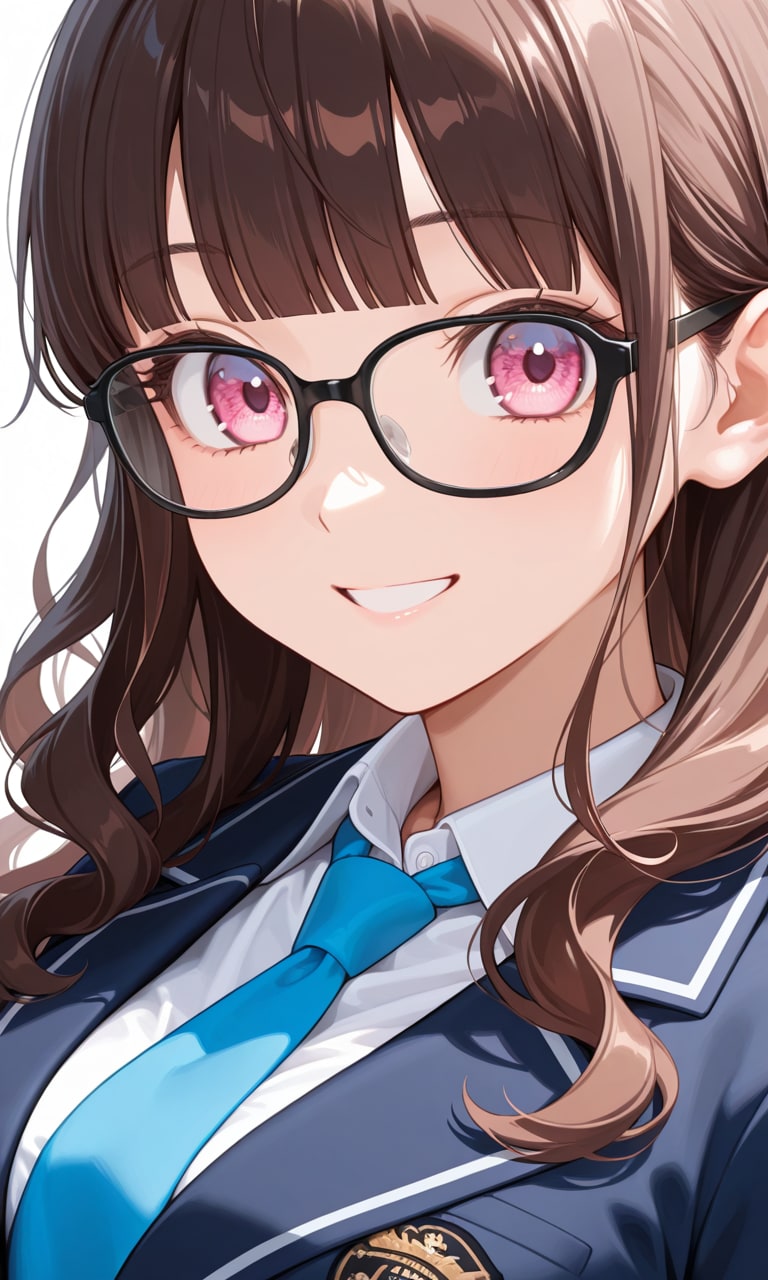 【うちの子】アヤちゃんJK時代