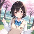 桜の公園 6枚目
