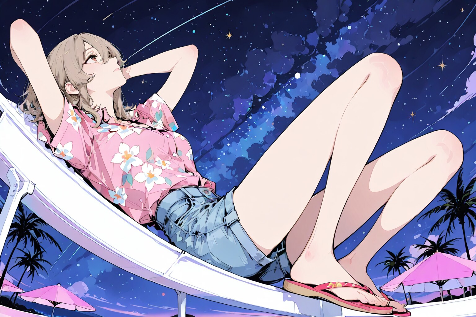 お題-星空-2-
