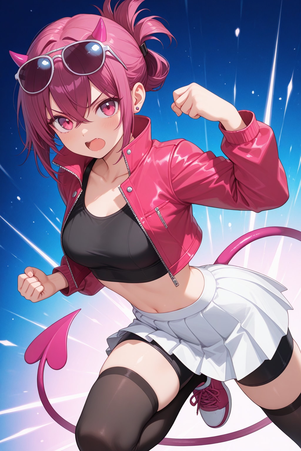 赤紫ちゃん