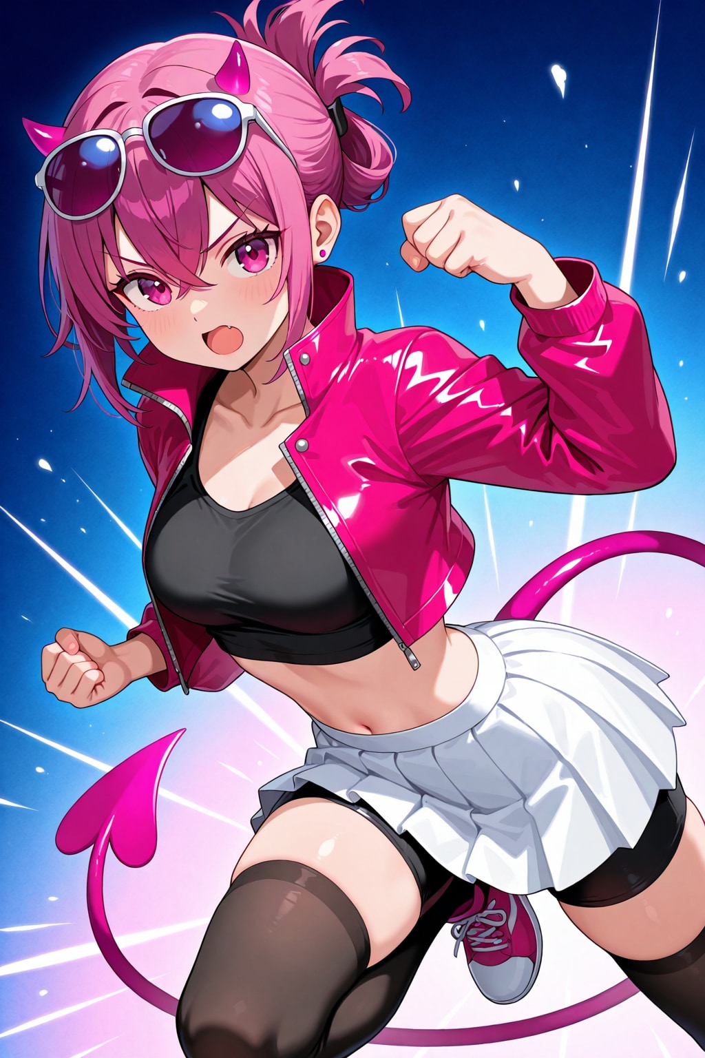赤紫ちゃん