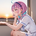 海想列車 2枚目