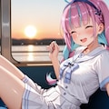 海想列車 3枚目