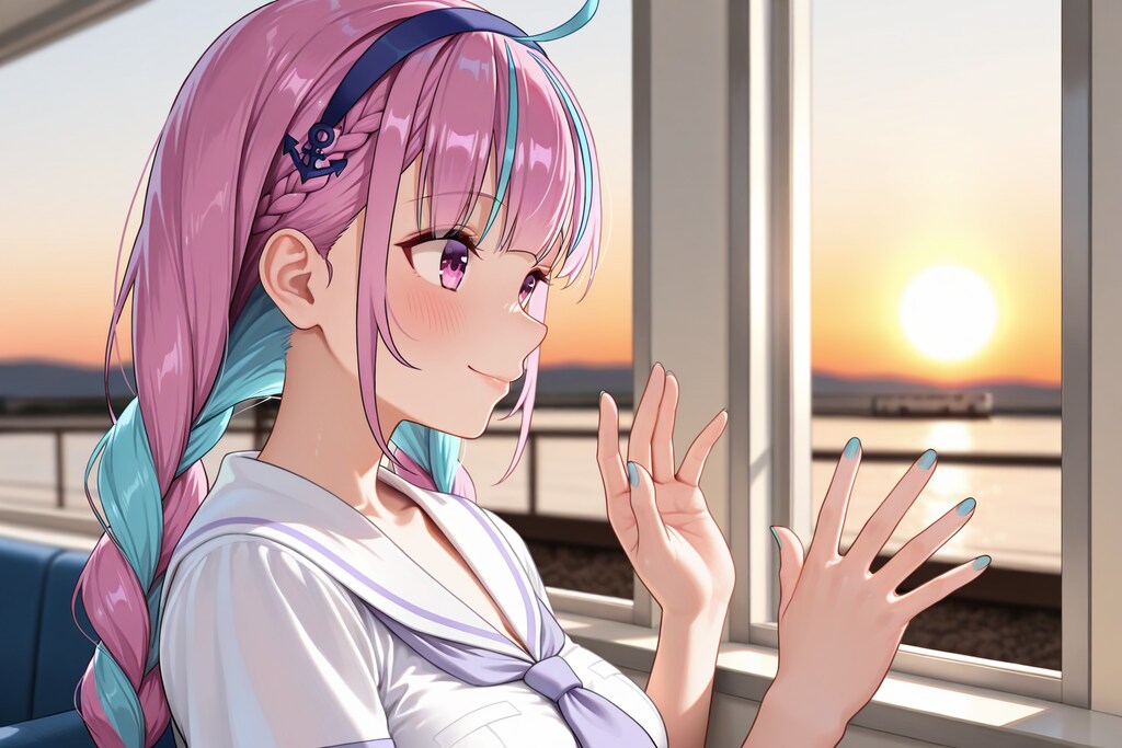 海想列車