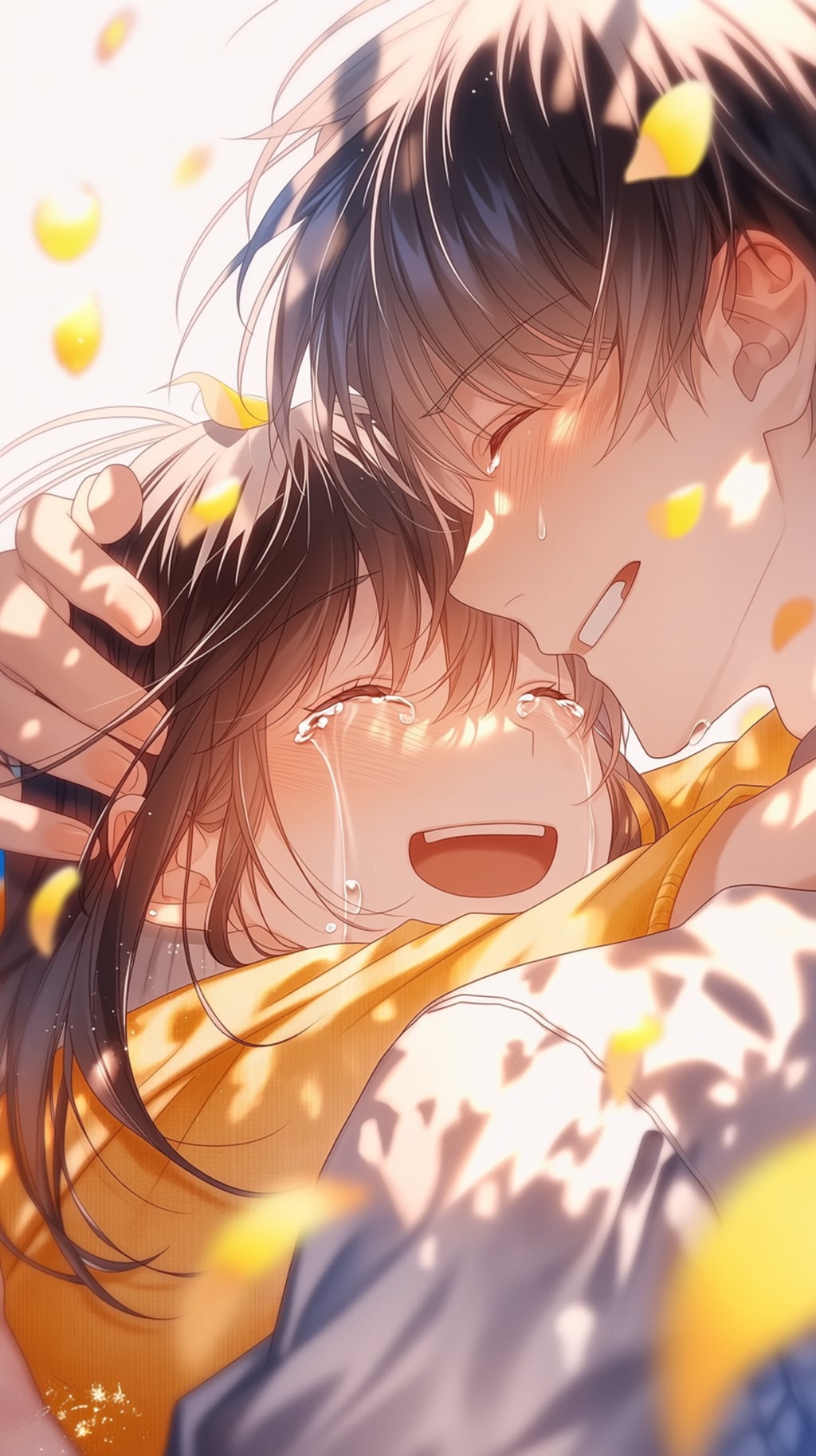 数年ぶりの再会