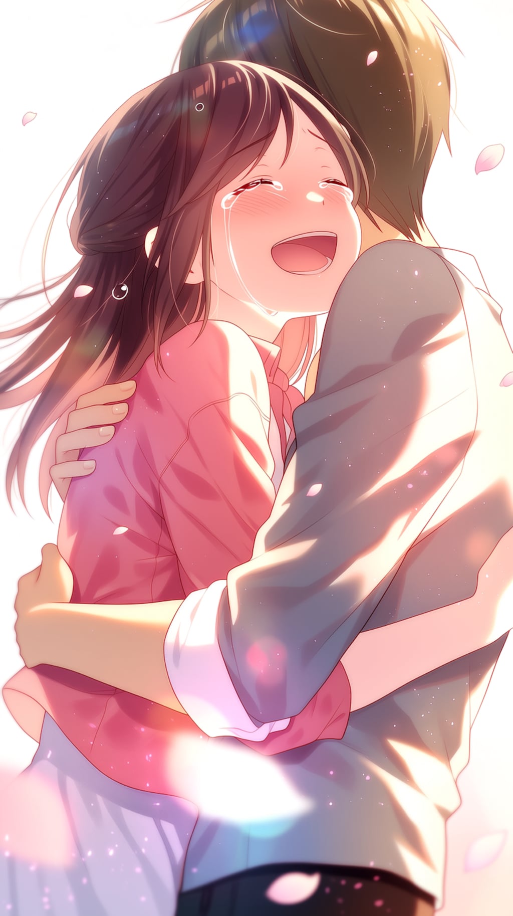 数年ぶりの再会